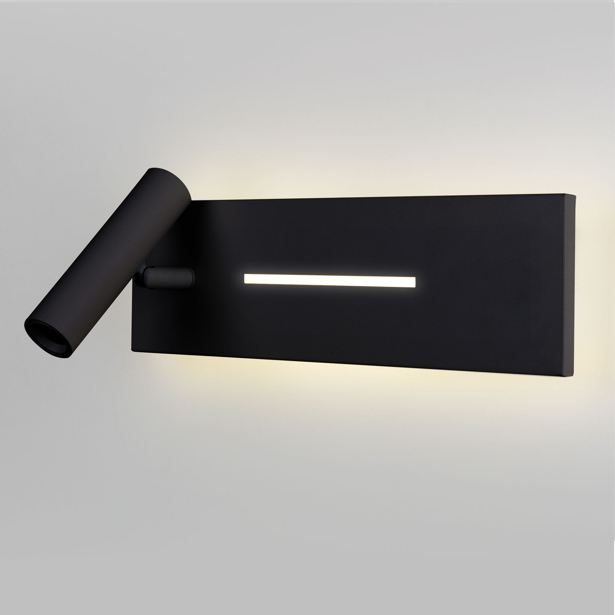 Интерьерная подсветка Elektrostandard MRL LED 1117 черный