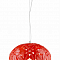 Люстра Sfera Sveta 8039/1S RED