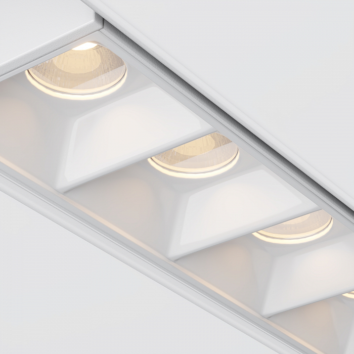 Трековая система Technical TR076-2-20W4K-W