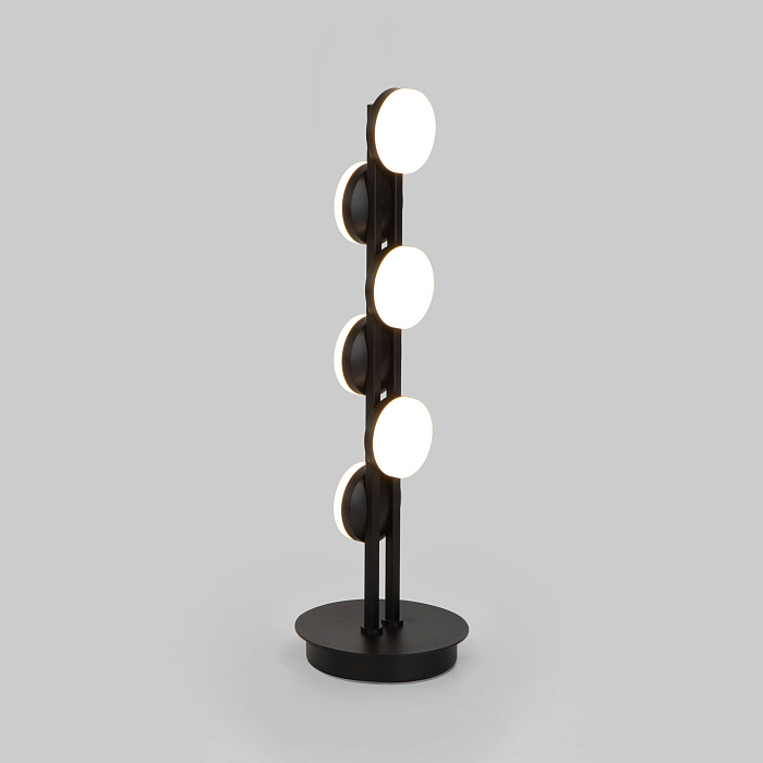 Настольная лампа Eurosvet 90332/6 черный