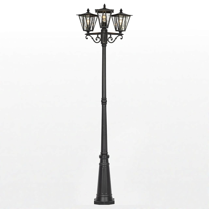 Уличный светильник  CLU09P3