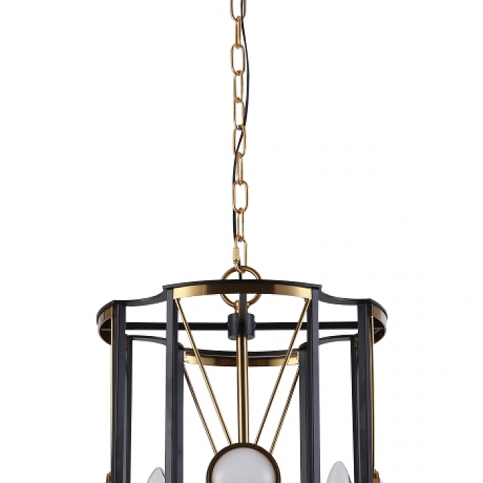 Светильник Crystal Lux TANDEM SP4 D410 GOLD