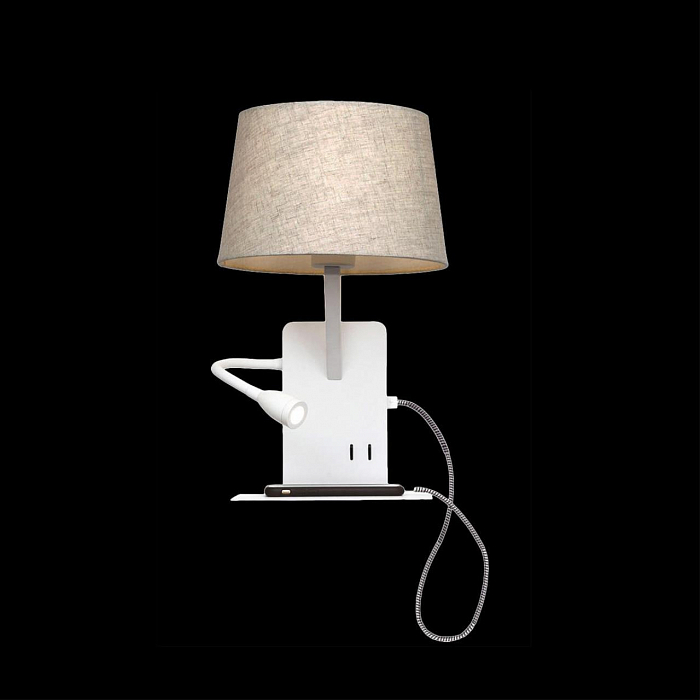 Светильник LOFT IT LOFT9993-WH