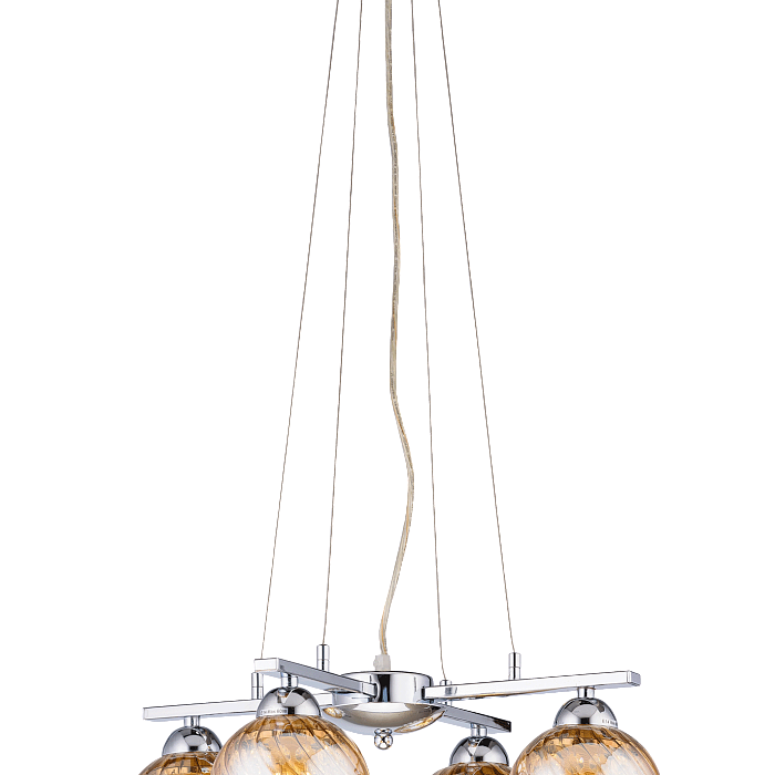 Люстра Sfera Sveta 85694/4P CHROME