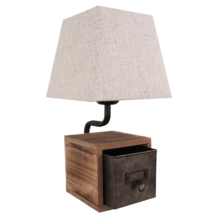 Настольная лампа Lussole GRLSP-0512