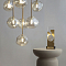 TK Lighting 11327 Lava Sabia