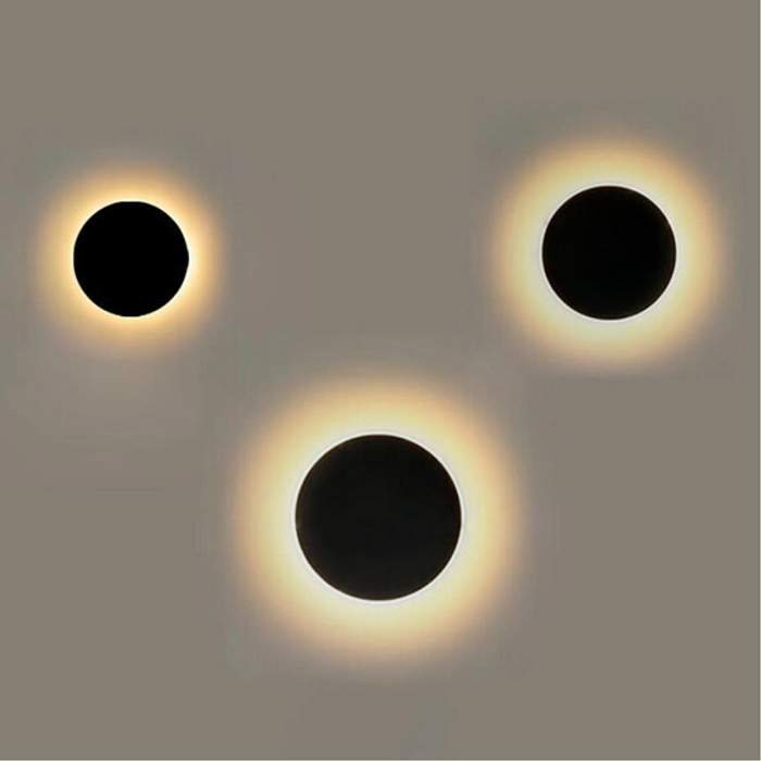 Уличный светильник ARTE LAMP A3415AL-1BK