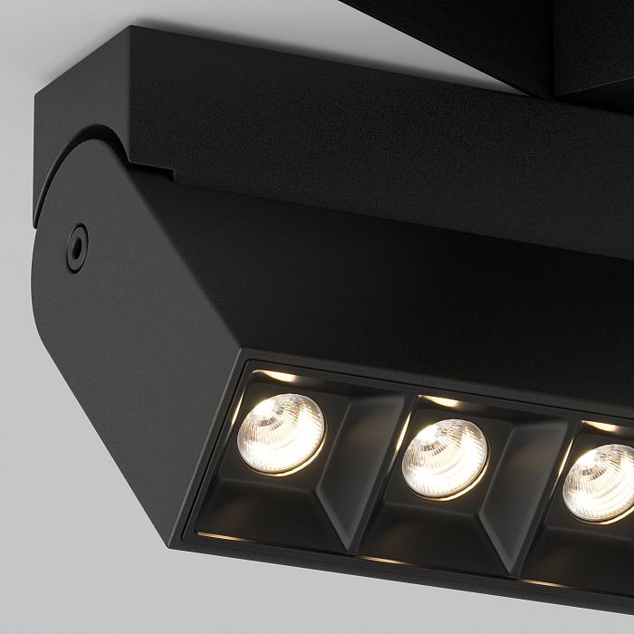 Трековая система Technical TR077-2-20W3K-B