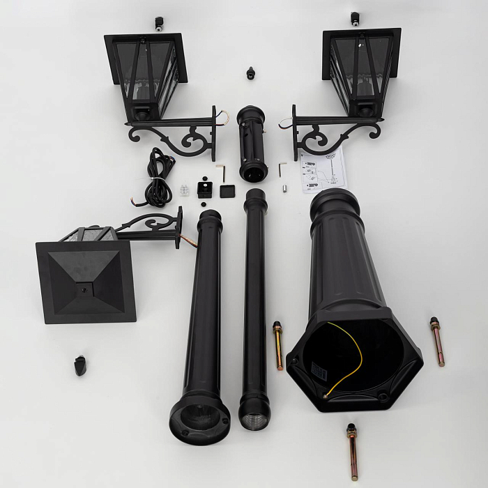 Уличный светильник  CLU09P3