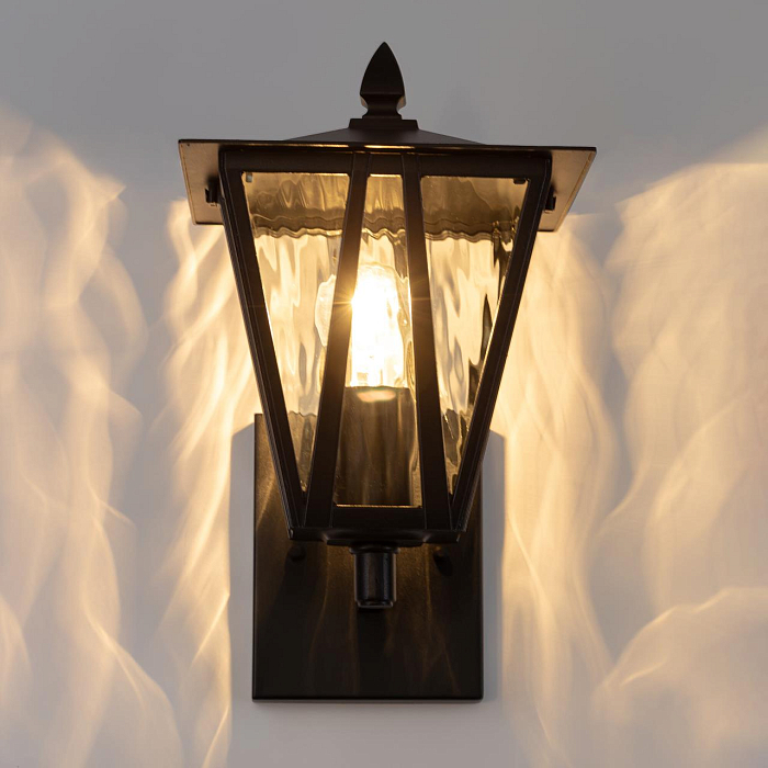 Уличный светильник  CLU09W