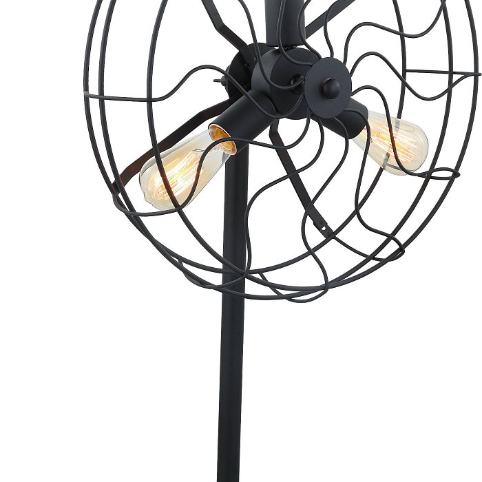 Настольная лампа Sfera Sveta HTM2580/3 BLACK