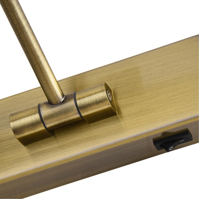 Интерьерная подсветка ARTE LAMP A1711AP-1AB