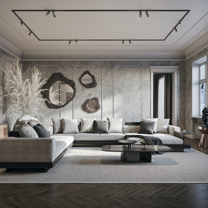 Трековая система Technical TR021-1-12B3K-Z-B