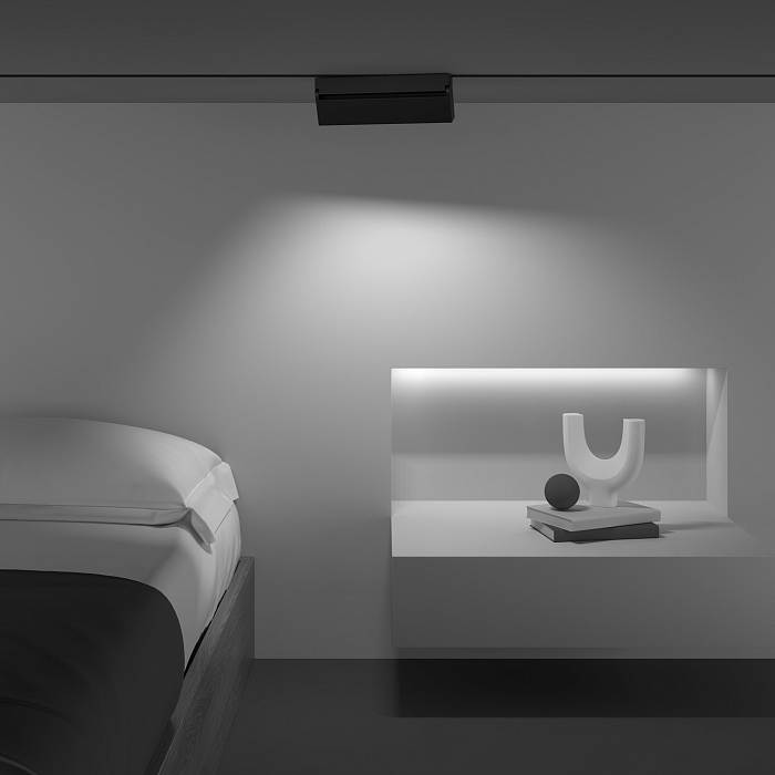 Трековая система Technical TR077-2-20W3K-B