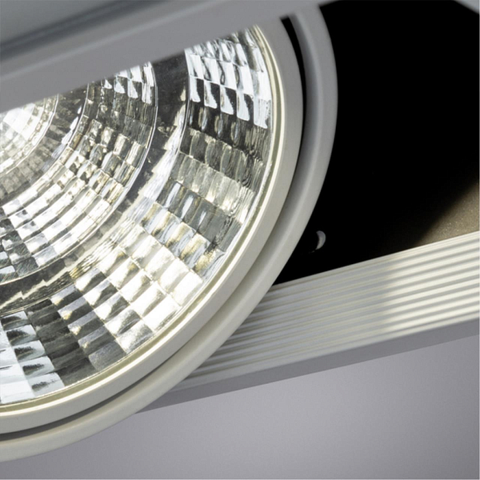 Спот Arte Lamp A8450PL-2WH