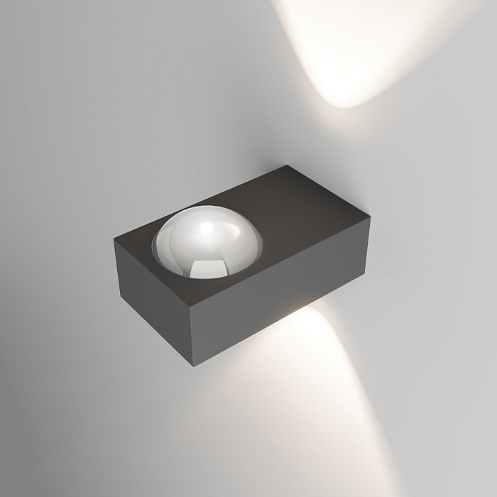 Уличный светильник Elektrostandard 35191/W