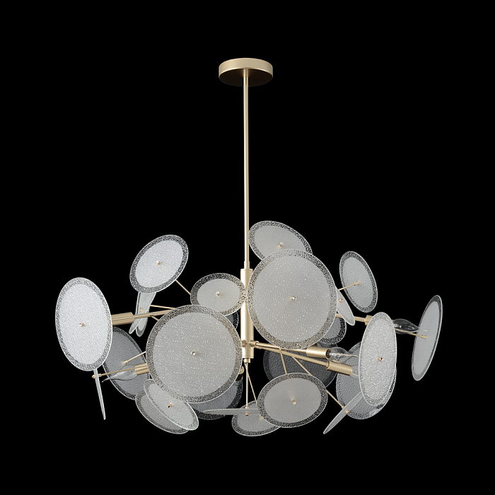 Crystal Lux DANDELION SP10 GOLD