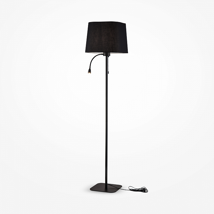 Торшер Maytoni Z001FL-L3W-1B