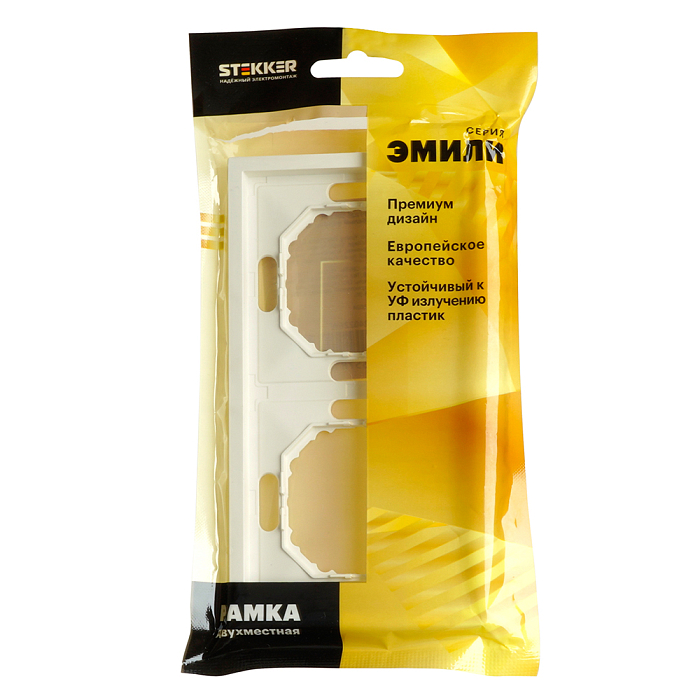 Рамка STEKKER 49885