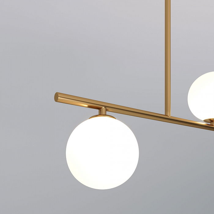 Люстра Eurosvet 70136/4 золото