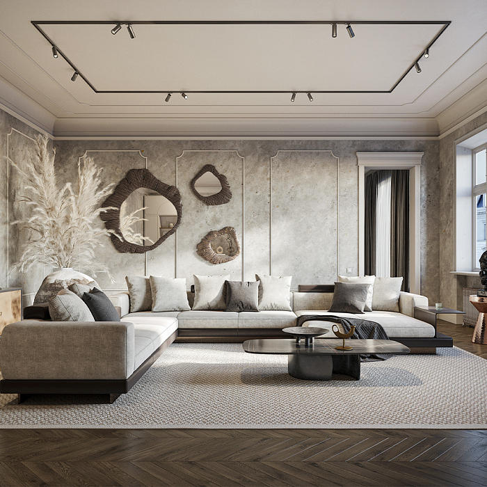 Трековая система Technical TR021-1-124K-Z-B