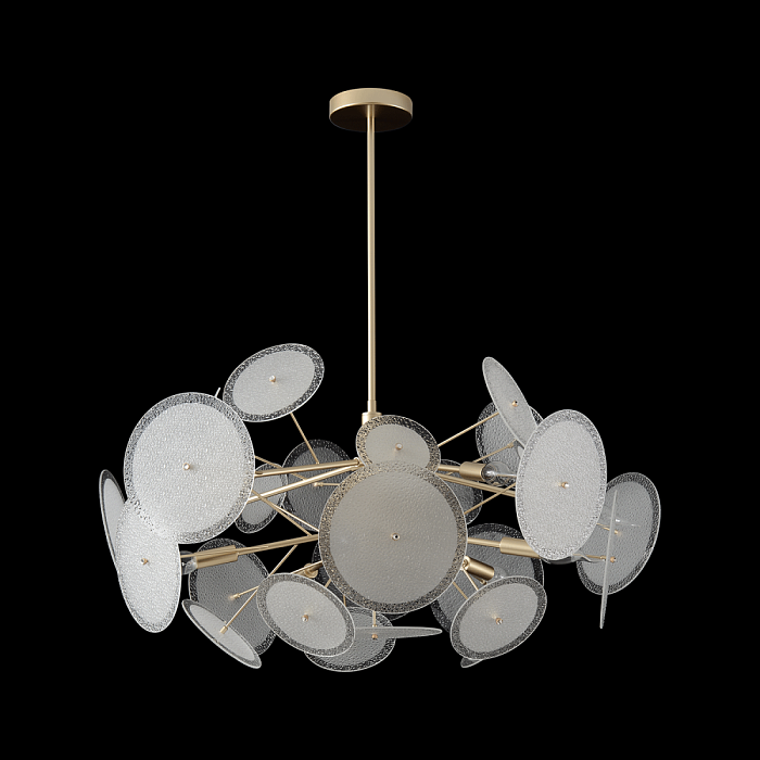 Crystal Lux DANDELION SP10 GOLD