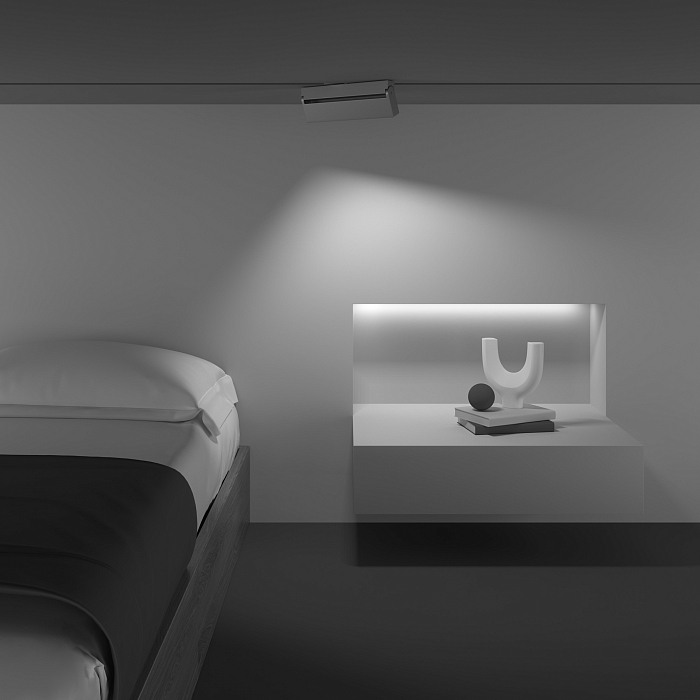 Трековая система Technical TR077-2-20W3K-W