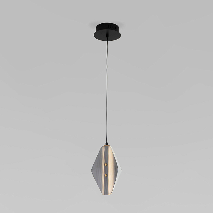 Eurosvet 304054 LED латунь