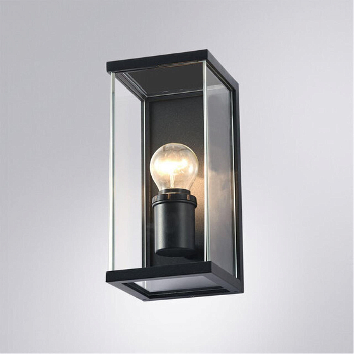Уличный светильник ARTE LAMP A1632AL-1BK