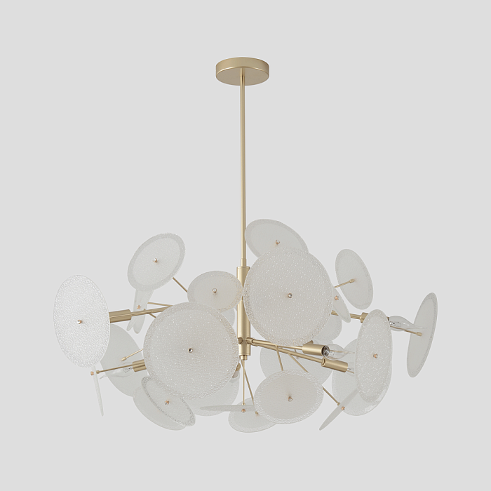 Crystal Lux DANDELION SP10 GOLD