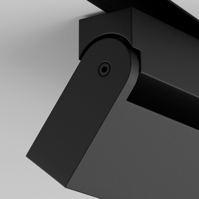 Трековая система Technical TR077-2-20W3K-B