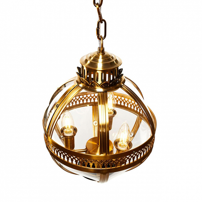 Светильник LOFT IT LOFT3043-BR