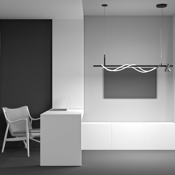 Светильник Maytoni MOD166PL-L30GB3K