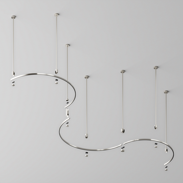 Трековая система Technical TRX154-SR-D650-PT