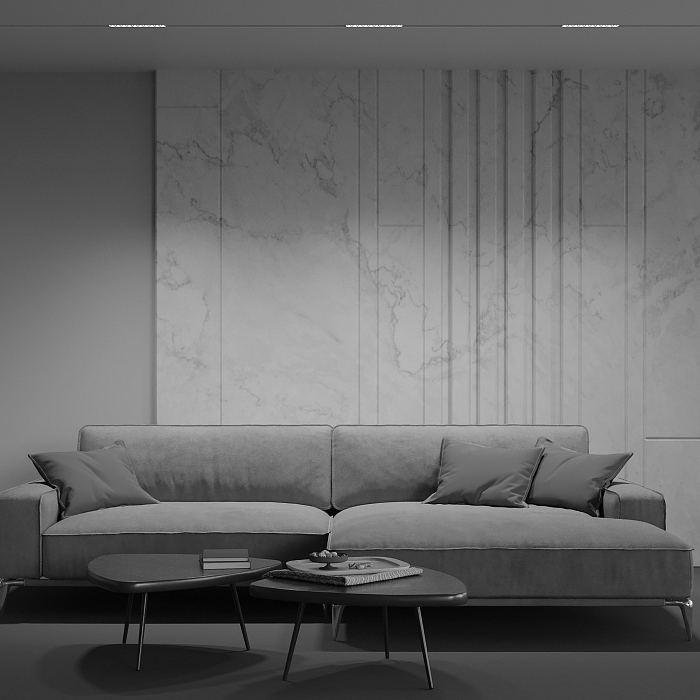 Трековая система Technical TR076-2-20W4K-W