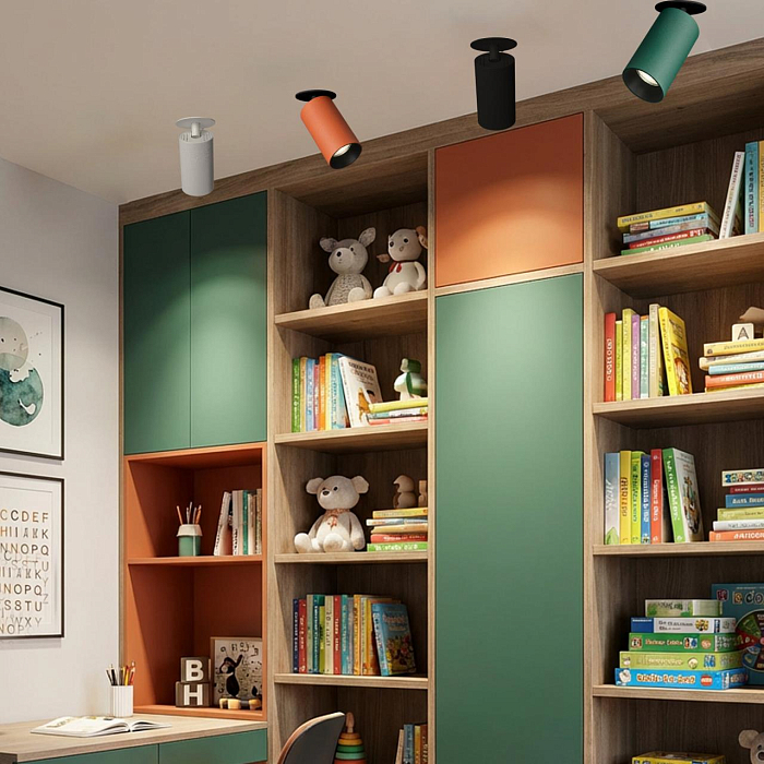 Светильник  CL512D11