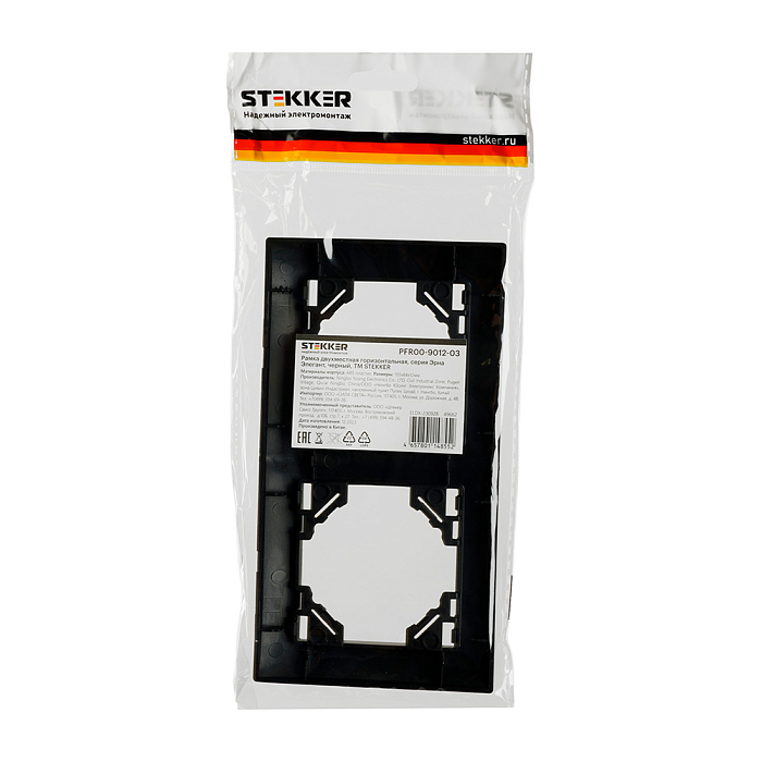 Рамка STEKKER 49662