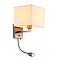 Бра ARTE LAMP A9249AP-2AB