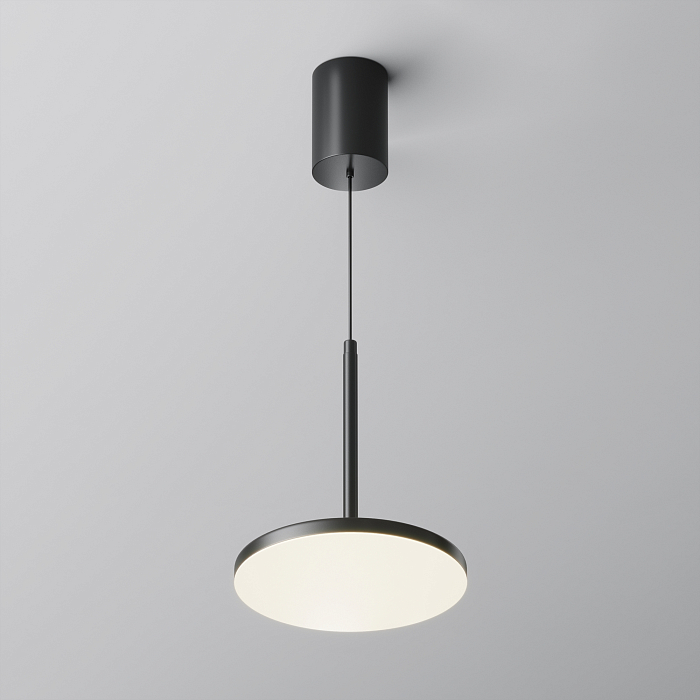 Светильник Maytoni P076PL-L12W4K-B