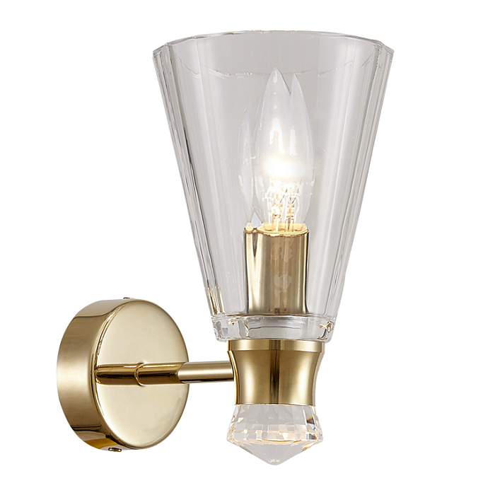 Бра Newport 4731/A gold